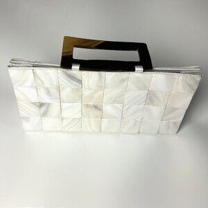 Mother of Pearl Princess Pupule Purse